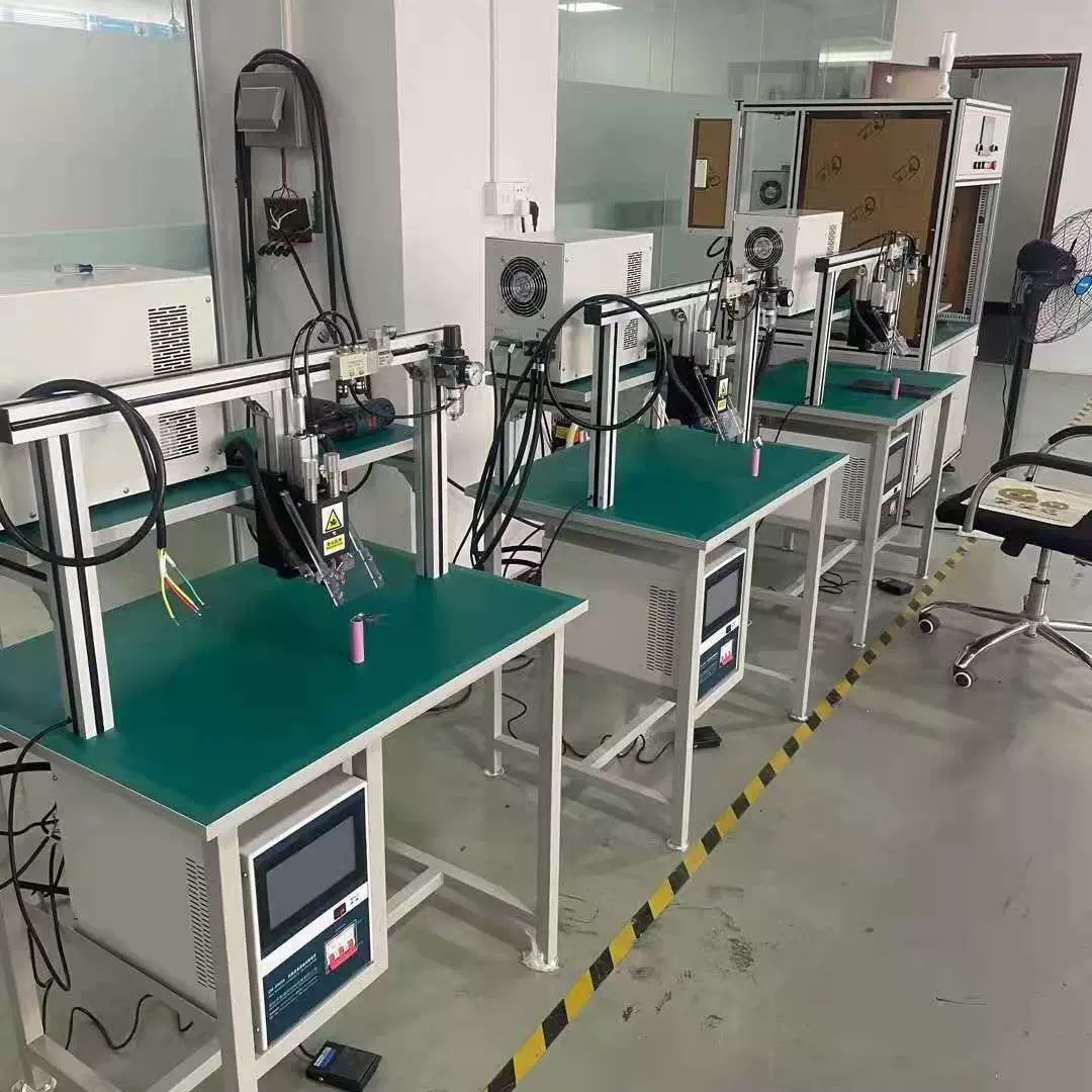 龙门架点焊机打金小型全套