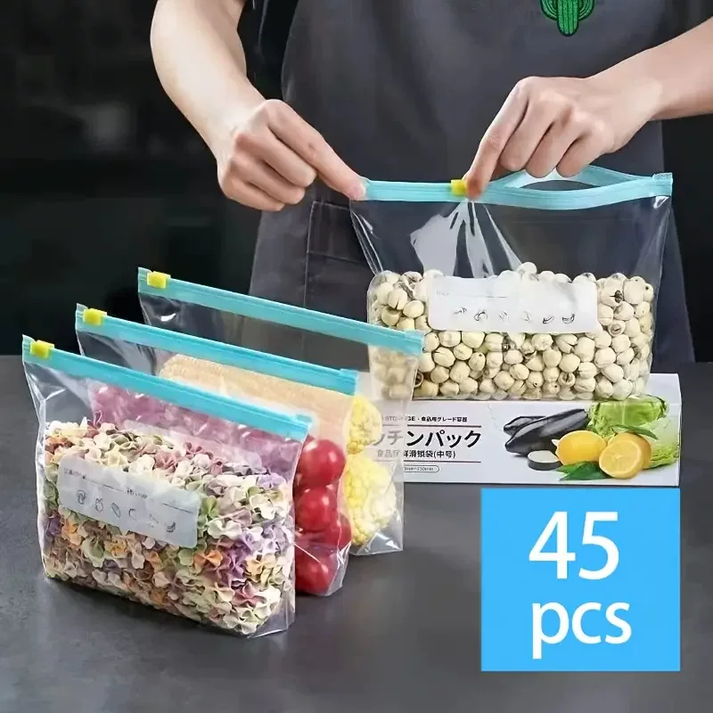 Sealed bag, milk storage container sealed with zipper, (Cross-border trading)
