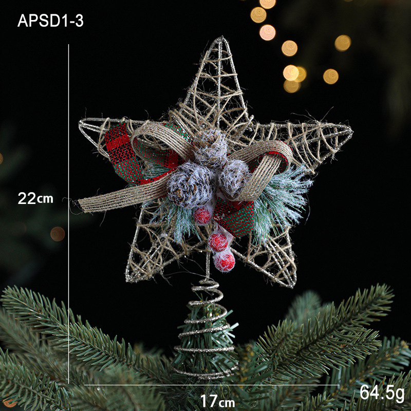 Golden Tree Top Star (tipo C)/64,5 g/unid