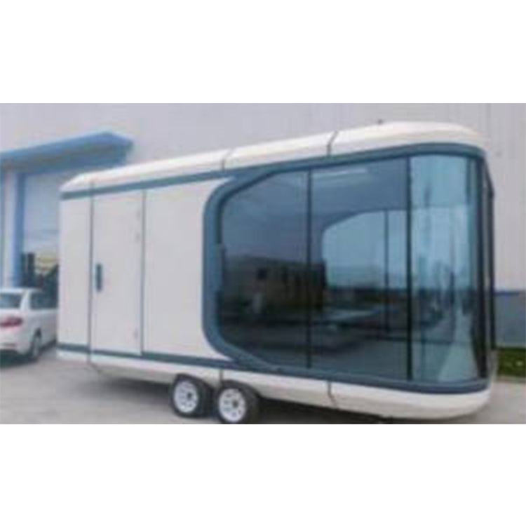 Casa de alojamiento móvil de la cápsula espacial en la cima de la montaña, punto escénico cultural y turístico, hotel, albergue, cápsula de manzana, villa, camping, cápsula