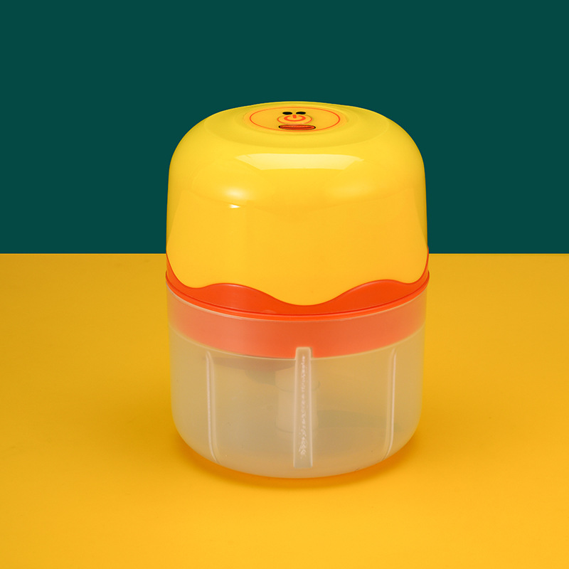 노란 오리 B 라지 [250 ml]