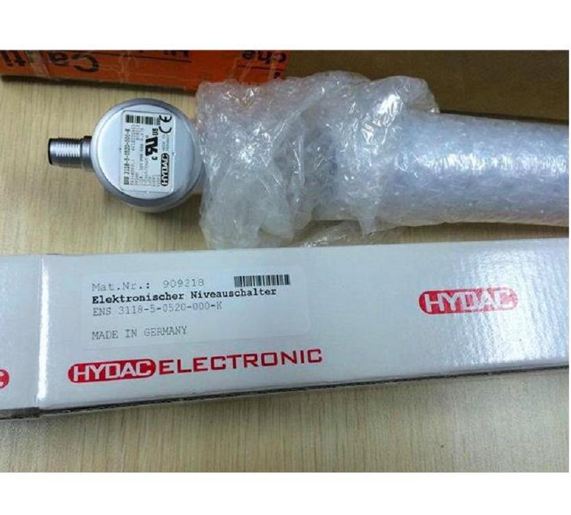 原装现货EDS 3446-2-0100-000贺德克HYDAC压力继电器