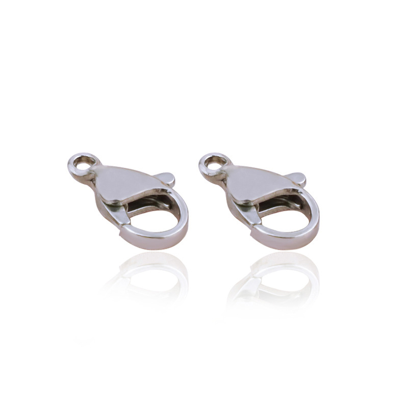 Stainless steel, 12mm