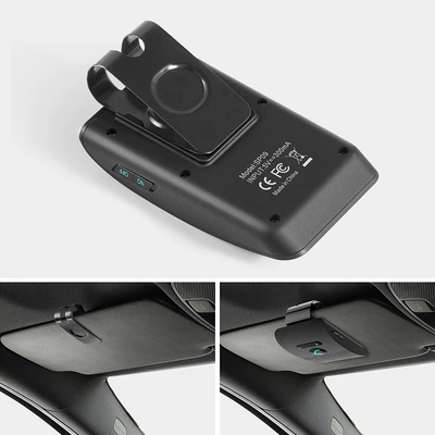 Bluetooth Hands-free dəstləri Hands-Free Bluetooth Call System