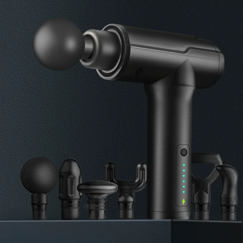 Equipment for gym, handheld massager, wholesale, vibration