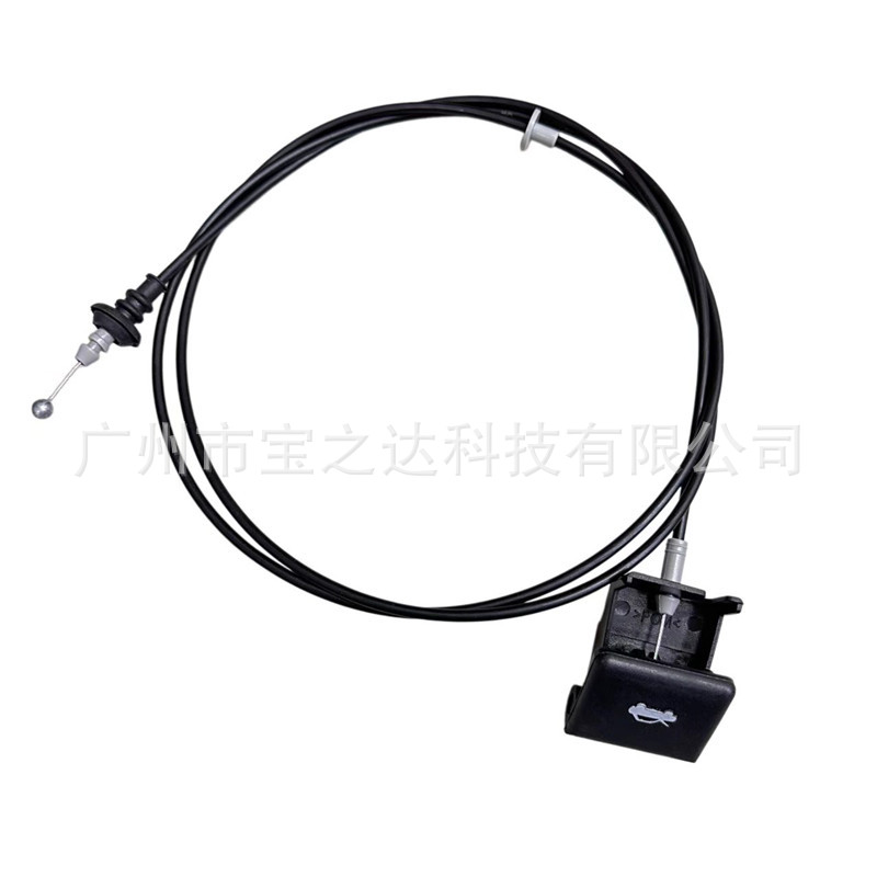 发动机罩释放拉线 BBM4 56-72000 BBM456720 适用于马自达 M3
