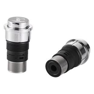 Factory Hot Sale Press Button Kitchen Faucet 24mm Internal Thread Air Seal Faucet Valve Core