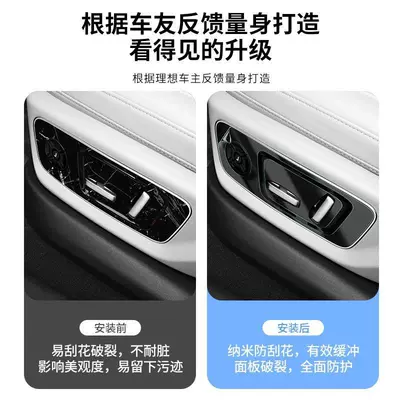 Car interior film – Screen Car Accessories