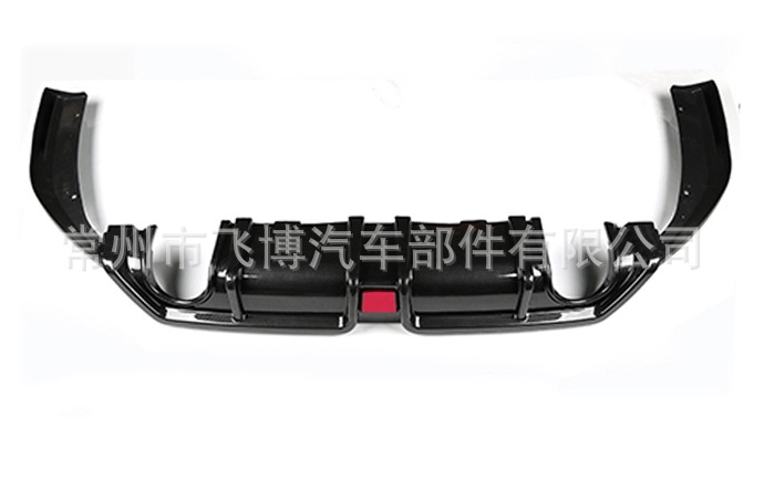 For 10th Generation Civic Modified Exhaust Pipe Diffuser Tail Throat