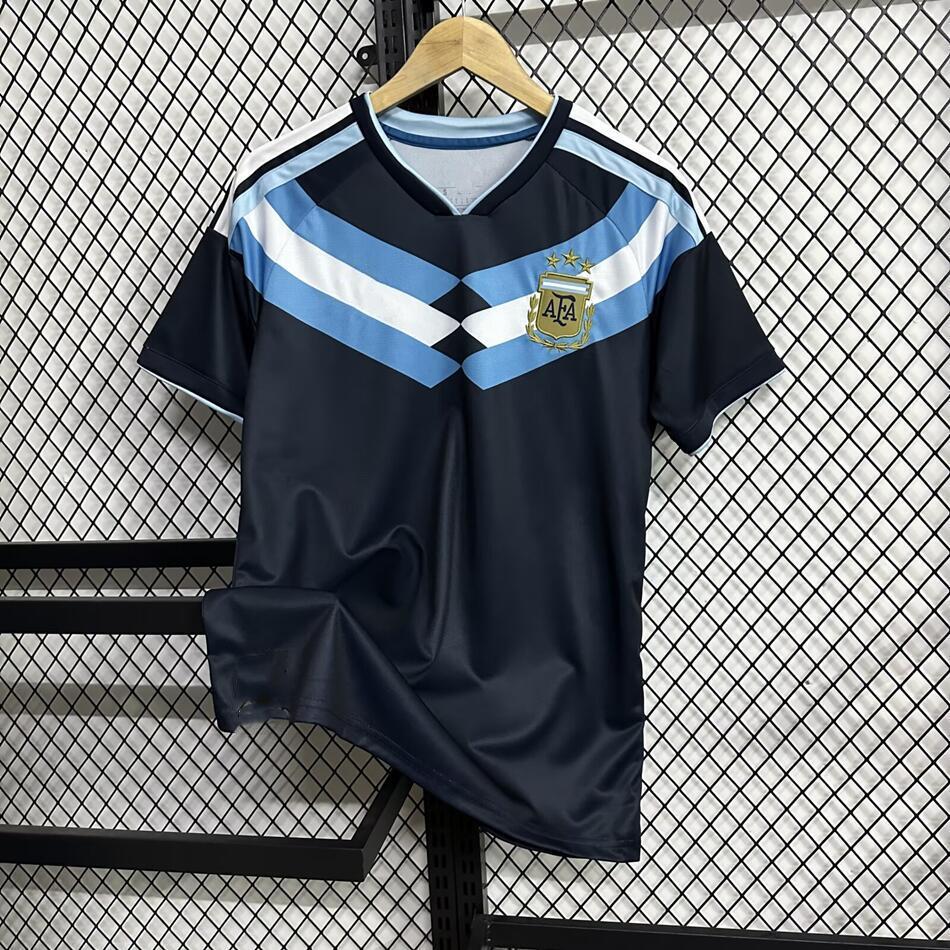 2526 Selección nacional Portugal Escocia 2026 Argentina México Alemania Japón Camiseta Noruega