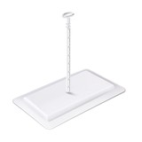 Приседание туалета туалета плюс приседание де де де де Вейе Анти -Анти -Анти -Бат Анти -Слип -Крышка