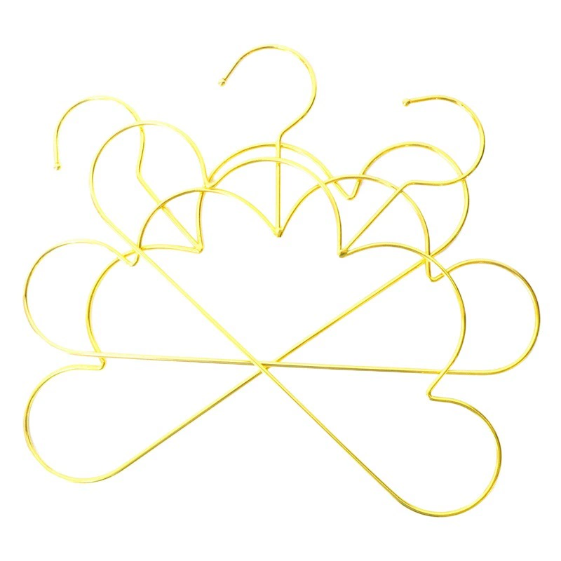 Детская вешалка для одежды Golden Cloud в скандинавском стиле, металлическая, нескользящая, для шарфов, маленькая, креативная, в стиле Ins