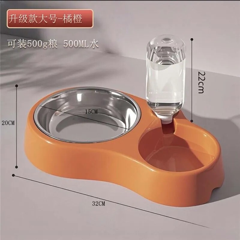 猫ボウル、ペットボウル、猫ボウル、水とフード一体型食器、犬ボウル、フードボウル、犬ボウル、犬ボウル、キャットフードボウル、猫ボウル、ペット|undefined