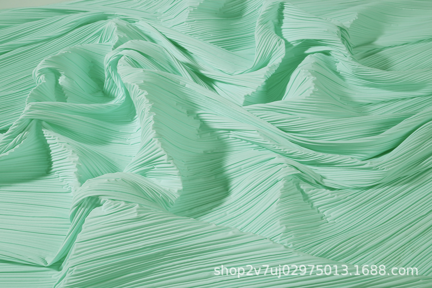 三宅一生シワ生地布地diy三宅一生背景装饰画圧シワ生地レモン布坊