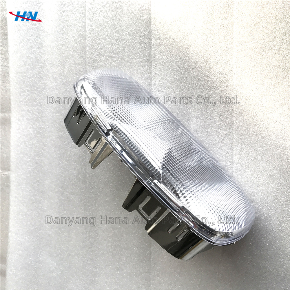 Carcasa de la lámpara de lectura superior de la cabina 9438201101 para Mercedes camión Actros MP3 MP2 accesorios de la lámpara