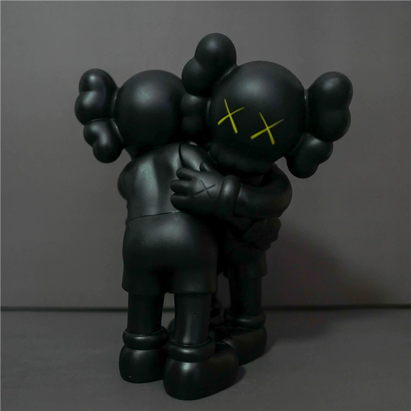 Hugging together24cm-black