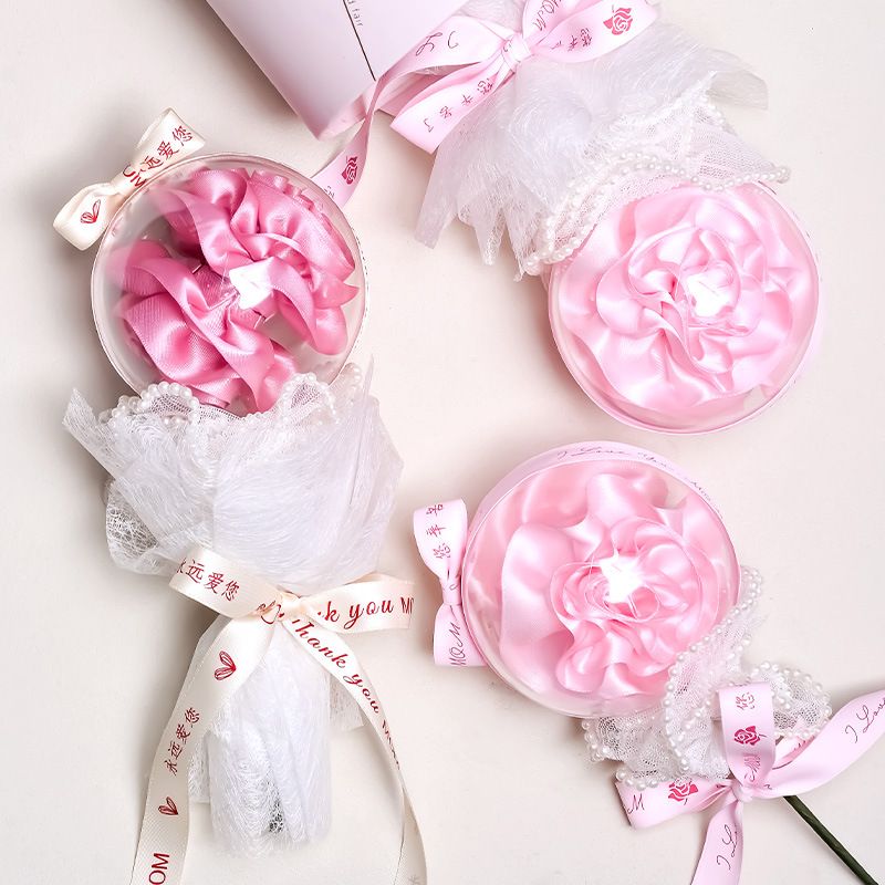 Cinta para el Día de la Madre al por Mayor, Rollo de 9 Metros, Decoración para Regalos del Día de la Madre, Embalaje de Flores, Cinta para el Día de la Madre image 5