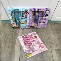 布応援文房具セット6点セット小学生入学児童学習ギフトボックス幼稚園誕生日プレゼント賞品