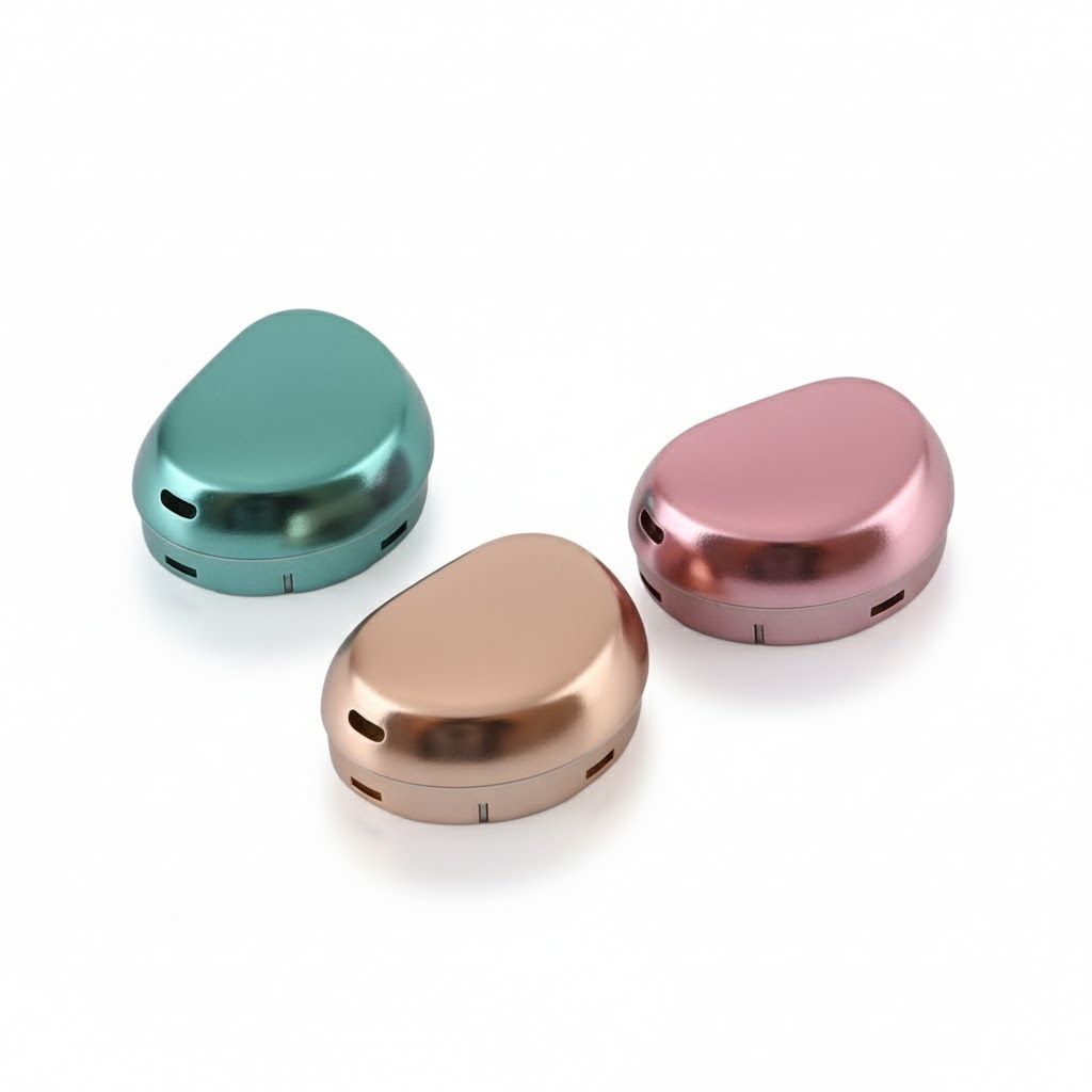 东莞电镀厂ABS料真空电镀加工表面处理光面质感不掉色镀膜电镀