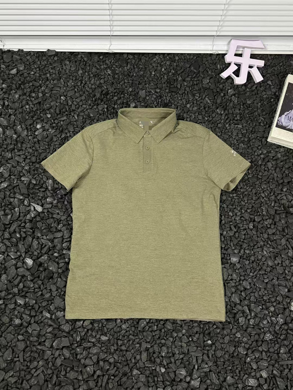 25夏季新款男女同款户外休闲百搭透气舒适情侣款polo短袖鸟加同款|undefined