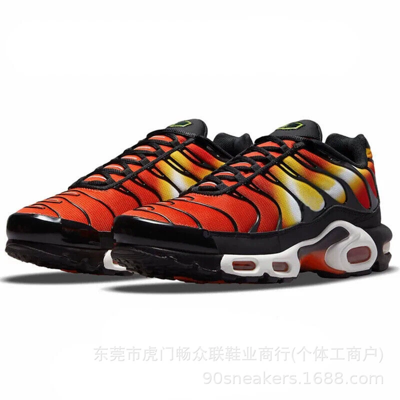 Vapormax Plus Betrue TN Cushioning Sports Running Shoes Large Size Running Shoes 40-46