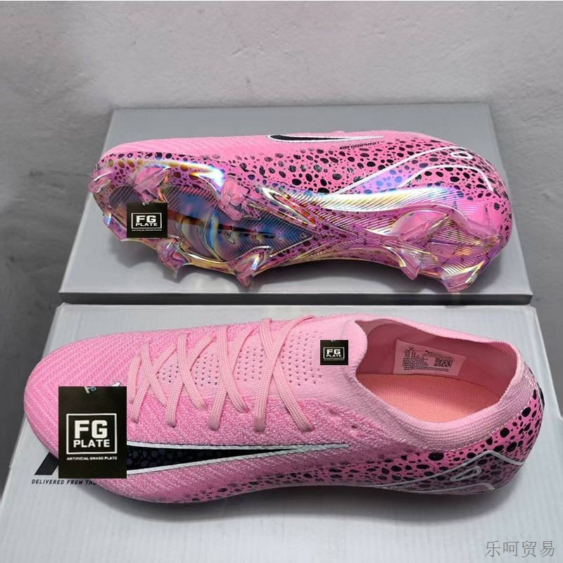 刺客16足球鞋FG低帮长钉梅西C罗CR7男女学生训练球鞋莆田外贸批发|undefined