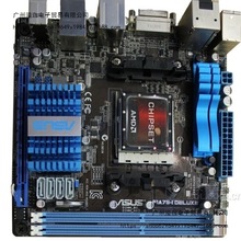 适用华硕F1A75-I Deluxe主板AMD A75 Mini-ITX板型库存品其他