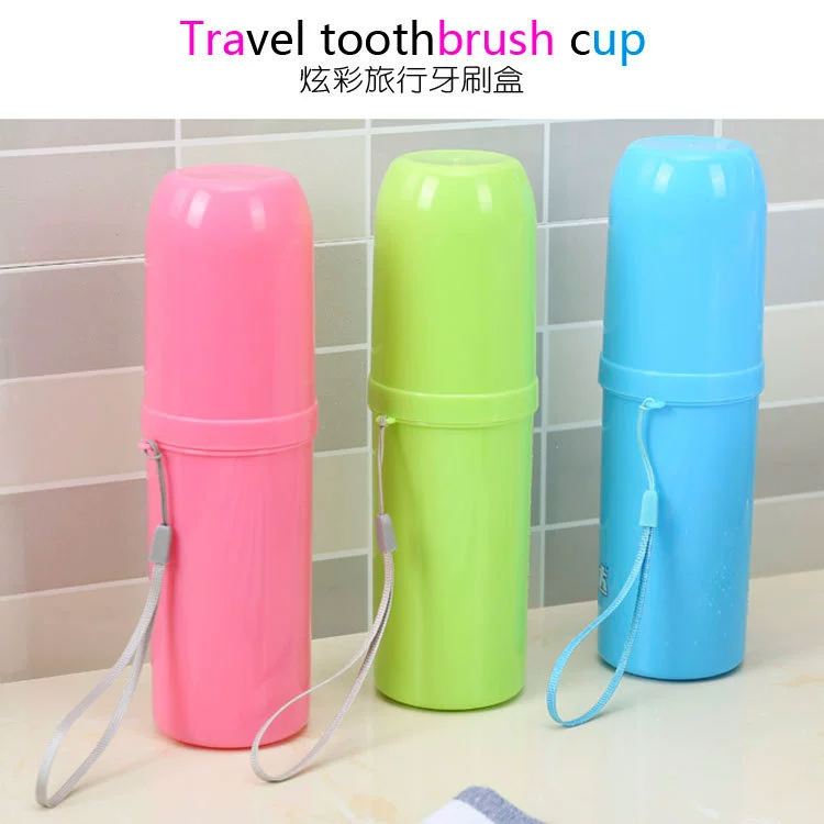 Фабрика креативная чашка для мытья посуды коробка для зубной щетки портативная чашка для зубной щетки ящик для хранения туалетных принадлежностей