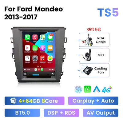 Ford Mondeo 13 Mondeo: DVD Navigation - ts5-eight-nuclear-464-netcom-edition-7862
