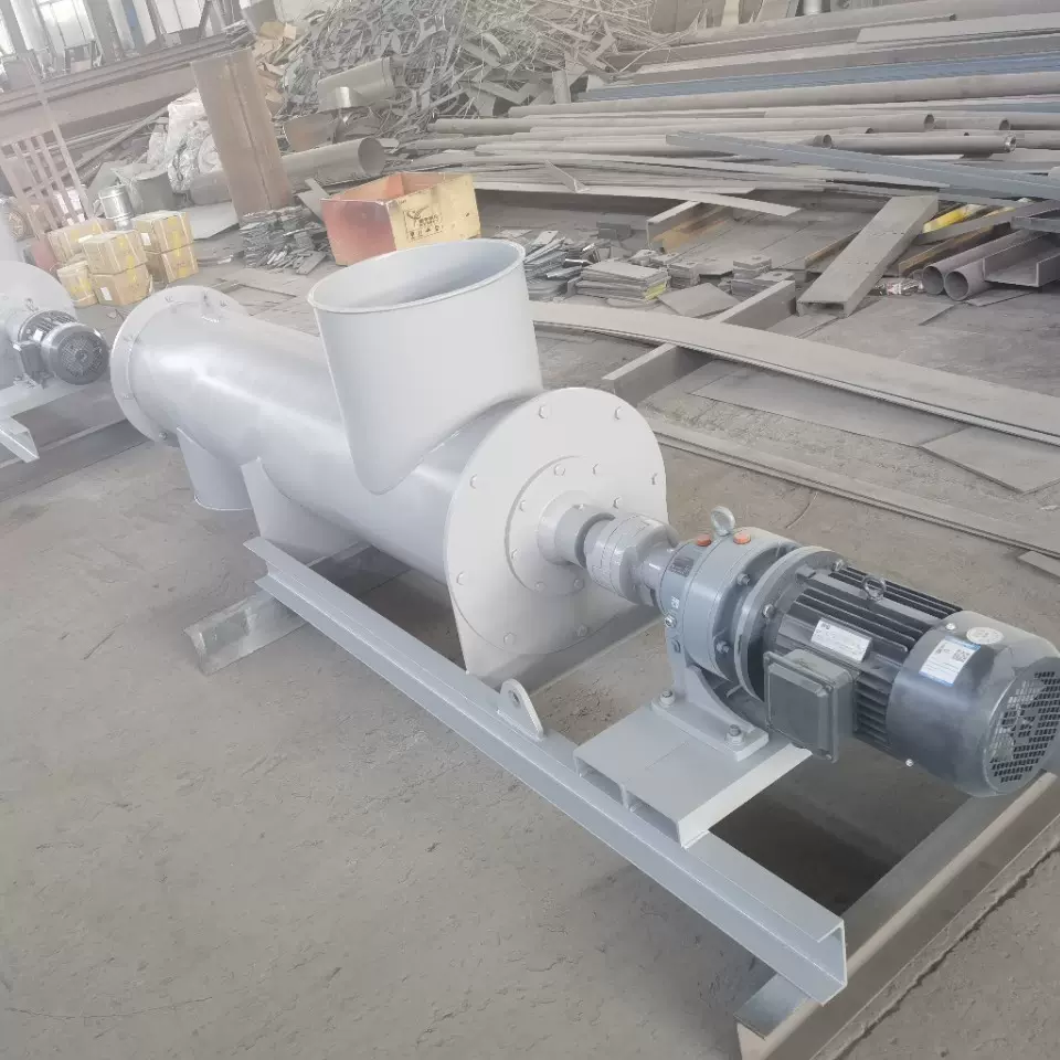 螺旋输送机 绞龙输送机械设备 螺旋秤上料机 管式螺旋称给料机