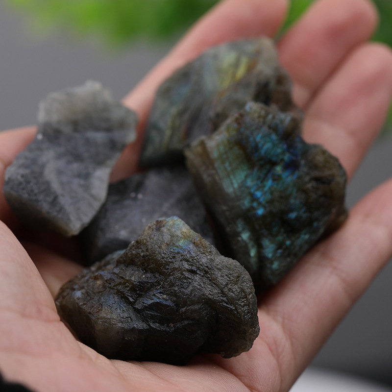 天然水晶鉱石裸石毛材水晶原石拡香石家庭装飾装飾品手作りDIY部品|undefined
