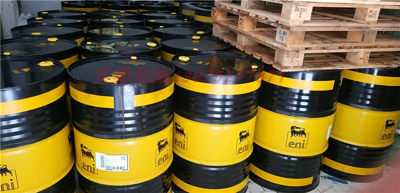 AGIP Оригинальное Eni/Eni Blasia ESB220 ESB460 CLP220 экологически чистое Синтетическое трансмиссионное масло