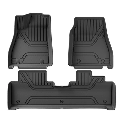 Modelə uyğun ayaqaltı, XPeng M03 24 Car Floor Mats