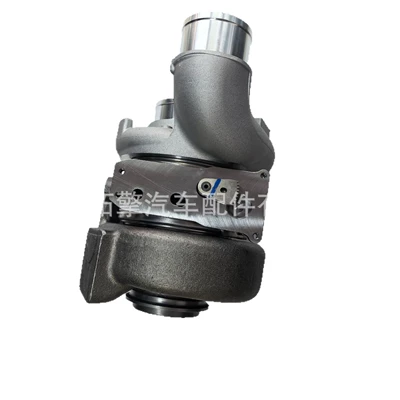 532704600H, Supercharger