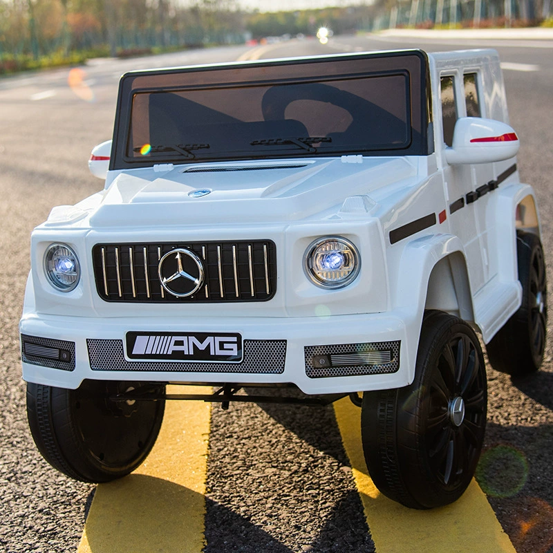 Электрический авто-рида, 4WD, пульт дистанционного управления, двойные двери, Bluetooth/USB/MP3, варианты 6V или 12V