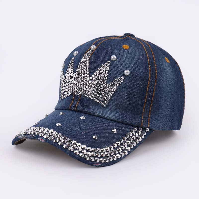 크라운-다크 블루