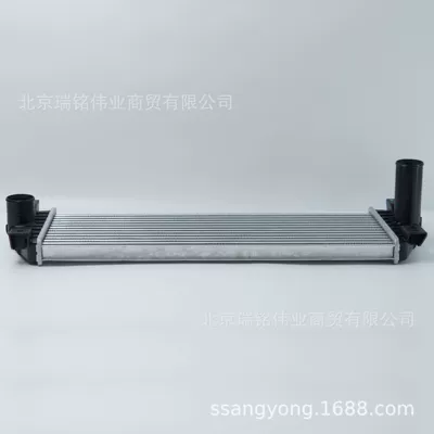2371109050 Intercooler Soyutma sisteminin digər hissələri