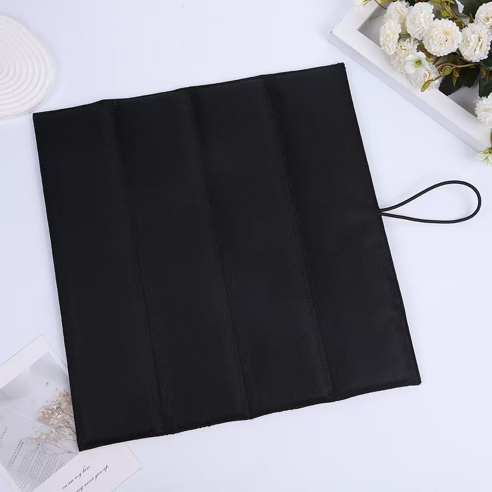 屋外ポータブル折りたたみ小型クッション芝生断熱防湿マット旅行ファッションキャンプ登山防汚フロアマット