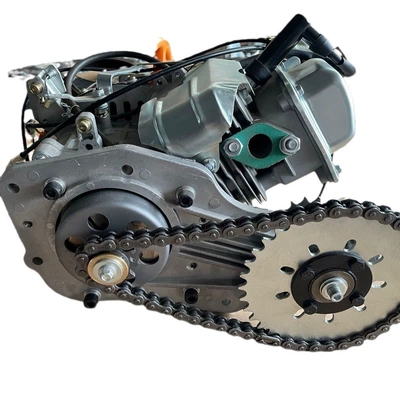 Motorcycle engine and accessories Yibike four-stroke 100cc chain-drive