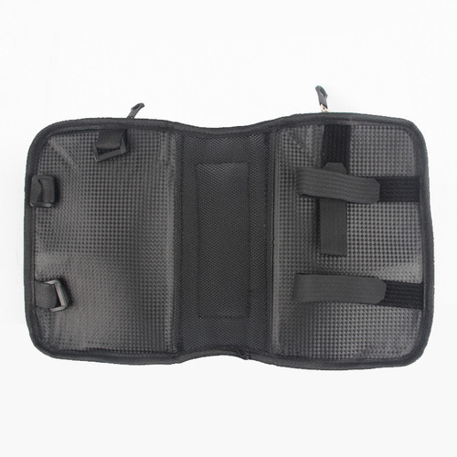 Mountain bike front fork bag, saddle bag, handlebar bag, mountain bike cycling gear waterproof phone bag
