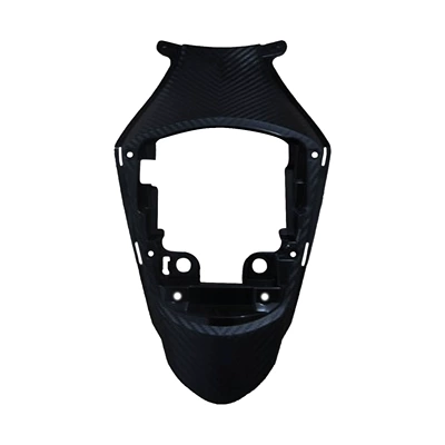 Year Model Motorcycle | Motorcycle Fender - rear-body-black