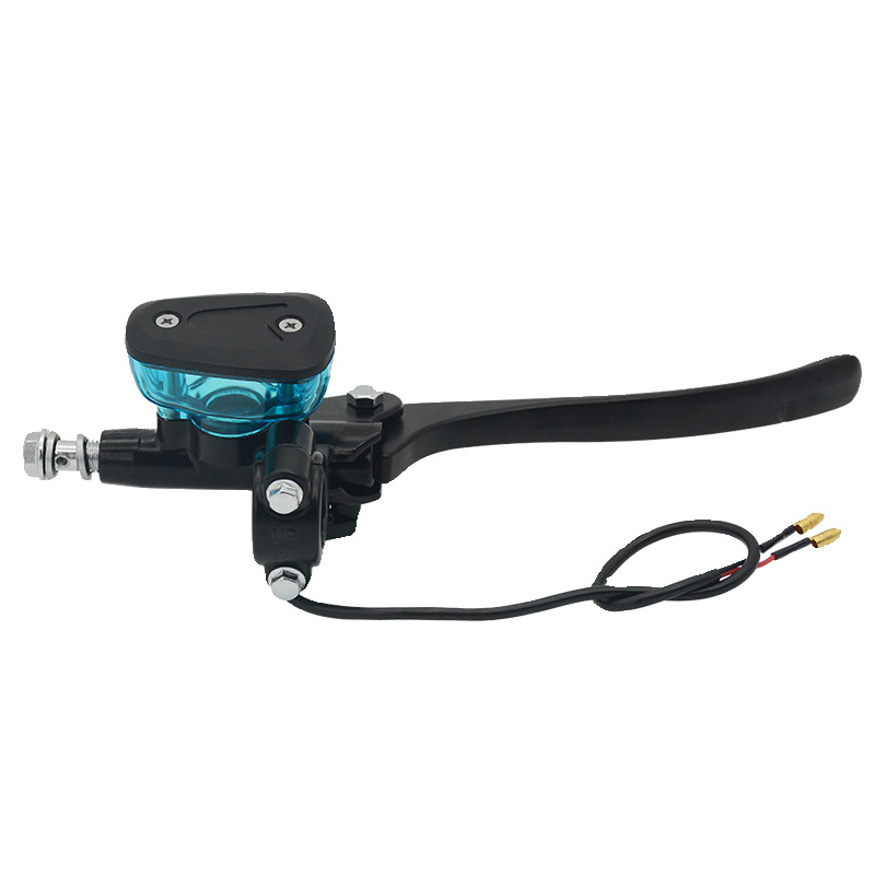 Bomba de freno para vehículo de batería 009 Bomba de freno 007 Bomba de aceite de freno para el conjunto de válvula de freno izquierda y derecha de A7 de largo alcance