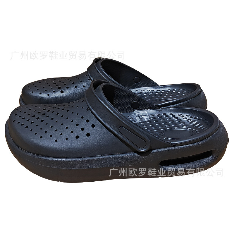 Literide Third-Generation Croc-Style New Outdoor Breathable Beach Shoes Half-Slip Sandals Trendy Literide Third-Generation Croc-Style New Outdoor Breathable Beach Shoes Half-Slip Sandals Trendy