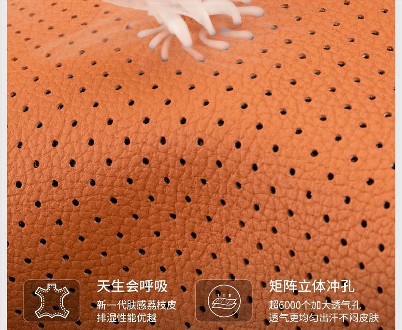 Suitable for AITO M6, same style as the mall's lumbar support, headrest, neck support, and waist support, car interior accessories, must-buy parts for new car modification