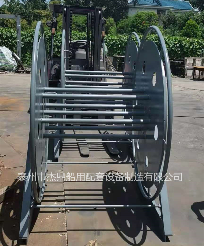 系泊纤维索缆绳钢索卷车 厂家加工定/制手动船用绞车卷车-阿里巴巴