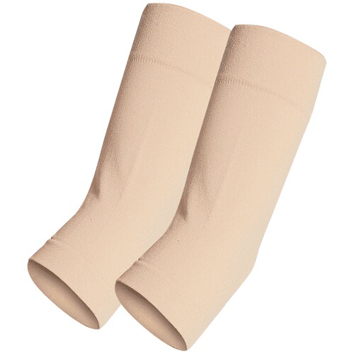 Elbow Warm-up Protection Sleeve for Women, Joint Guard Arm Support for Men, Winter Sports Running Cycling Elbow Brace