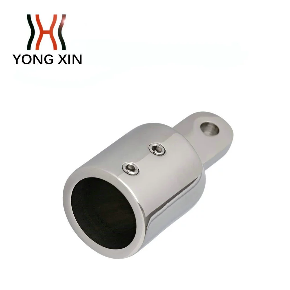 Скелет из нержавеющей стали двойная верхняя шелковая шляпа парусная яхта солнцезащитный козырек аксессуары для морской фурнитуры