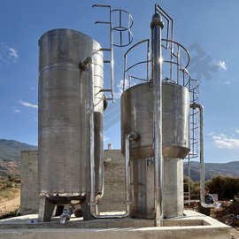 304不锈钢净水设备 山泉水河水井水过滤设备乡镇生活用水过滤器