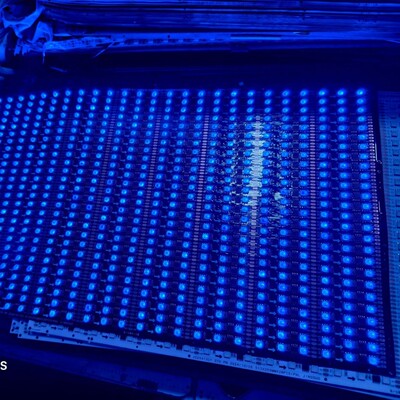 Светодиодная лента, 12v, 9.5мм