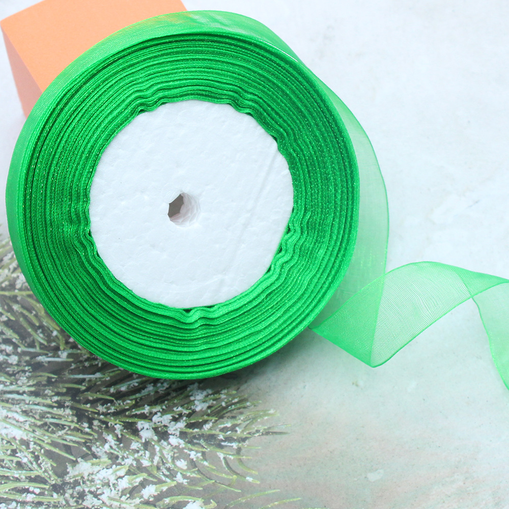 8019 # 잔디 녹색 * 2cm * 50 야드/롤